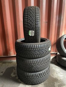 Použité zimní pneu 225/45R18 - 2