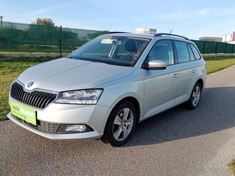 ŠKODA FABIA III 1.0TSi 2019 - 1.MAJITEL-DPH - 2