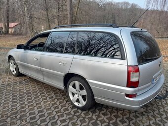 Prodám Opel omega 2.2 - 2