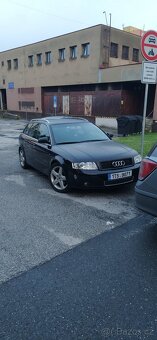 Audi A4 B6 Avant 1.9tdi 96kw - 2