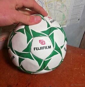 Reklamní fotbalový míč FUJIFILM - 2