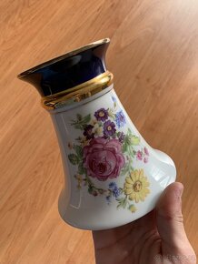 Starožitná váza - 2