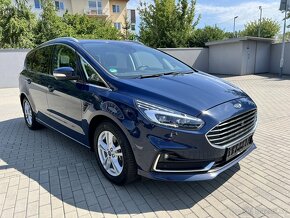 Ford S-Max 2.0 TDCi 5/2020 140kw nez. Topeni kessy kamera - 2