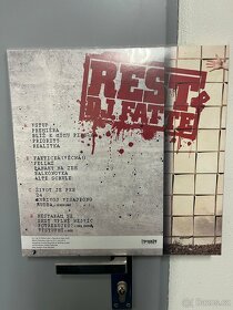 2LP Rest & DJ Fatte – Premiéra - 2