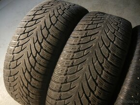 Zimní pneu Nokian 235/50R19 - 2