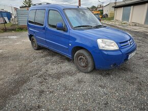 Citroen Berlingo 1.6hdi multispace - 2