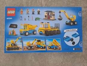 Lego City 60391 - 2