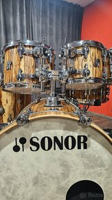 Sonor SQ2 Maple African Marble - 2