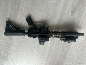 GHK MK18 gbbr - 2