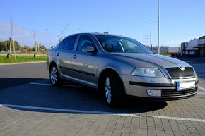 Octavia II Liftback 1.9 TDI BXE 77kw 6kvalt bez DPF - 2