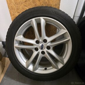 Alu kola zimní sada Ford Mondeo 2015+ 5x108 - 2