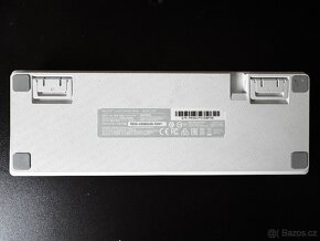 Razer Huntsman Mini Mercury Edition White - 2