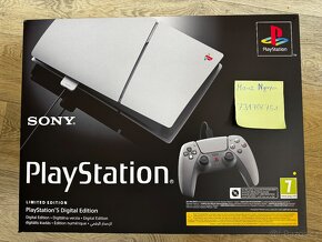 PlayStation®5 Slim Digital 30th Anniversary Edition - 2