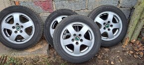 Alu kola 5×100 R14 - 2