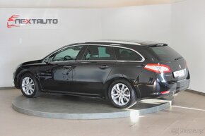 Peugeot 508, 2.0 HDI 110kW ALLURE TAŽNÉ - 2