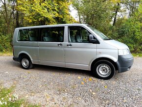 Volkswagen Transporter T5 9mist - 2