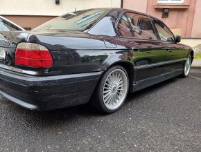 Originální Alpina R19 8" 9" dvourozměr E90 E91 E92 E93 5x120 - 2