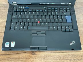 Lenovo ThinkPad T61 - 2