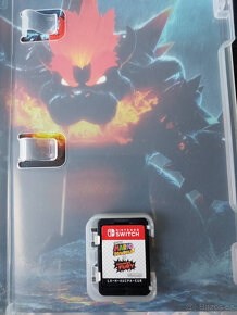 Super Mario 3d World + Bowser's Fury - 2