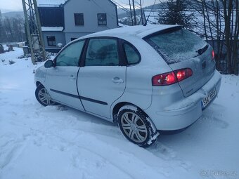 Seat Ibiza 6L 1,4 TDI 51kW STK 01.2026 - 2