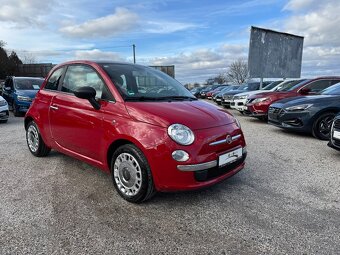 Fiat 500 1.4 16v 74 Kw Sport 63000km 1 Majitel - 2