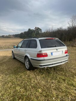 Bmw E46 320d touring - 2