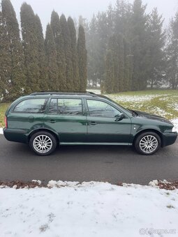 Škoda Octavia kombi 1,9 tdi 66kw, r.v.2002 - 2