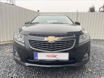 Chevrolet Cruze 1,6 i,91kW,Edition,1.maj.,ČR - 2