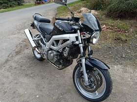 Suzuki SV 650 N - 2