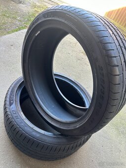 Pneu Pirelli 245/40 R19 a 275/35 R19 letní - 2