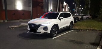 Hyundai Santa Fe 4×4 - 2