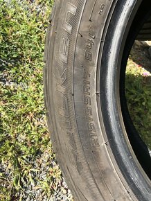 Letní sada pneu Falken 215/55 R17 94 v - 2