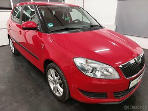 ►ŠKODA FABIA II FL•1.4 16V•63KW•2012•163tKM•FAMILY◄ - 2