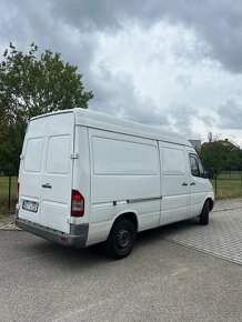 Mercedes Benz Sprinter 313 cdi - 2