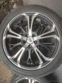 Disky Barracuda Tzunamee R17 5x100 - 2