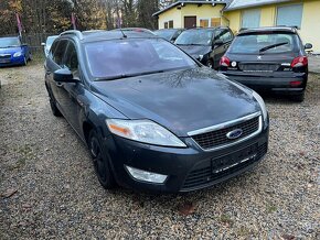 Ford Mondeo - 2