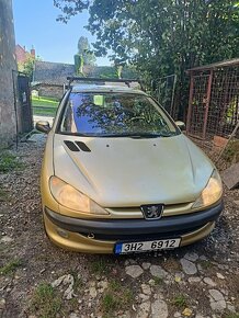 Peugeot 206 1,4 hdi - 2