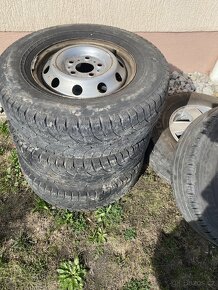 Kola 225/75 R16 C - 2