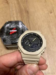 Casio G-shock GA-2100-5A - 2