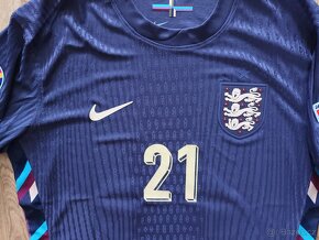 England Euro 2024 Away - 2