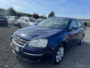 Volkswagen Jetta 1.6 MPi, 146 tis km, 1.Majitel, ČR - 2