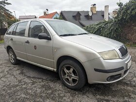 Škoda fabia combi 1,4 TDI - 2