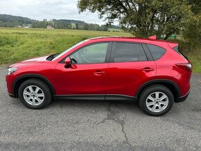 MAZDA CX-5 2.2 SKYACTIV 110 kW_2014 - 2