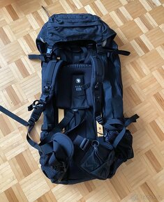 Trekingovy batoh Fjallraven Kajka 100 L - 2