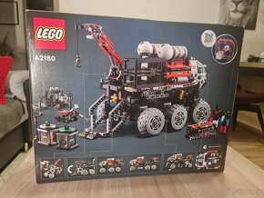 LEGO® Technic 42180 Marťanské vozidlo s posádkou - 2