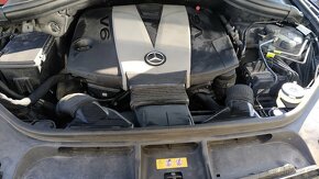 Motor na Mercedes Benz -  ML350cdi, w166, 190kw - 2