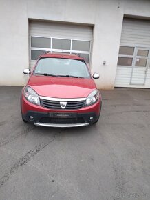 Dacia Sandero 1.6 i Stepway - 2