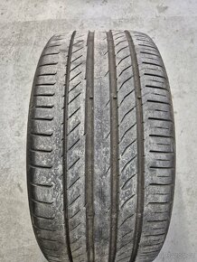 1ks letní pneu Continental 245/40R18 - 2