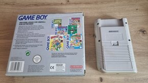 Originál Nintendo Game boy včetně krabice.Pěkný stav.Posilam - 2