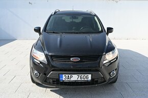 Ford Kuga 2.0TDI 103KW 4x4 9/2011 - 2